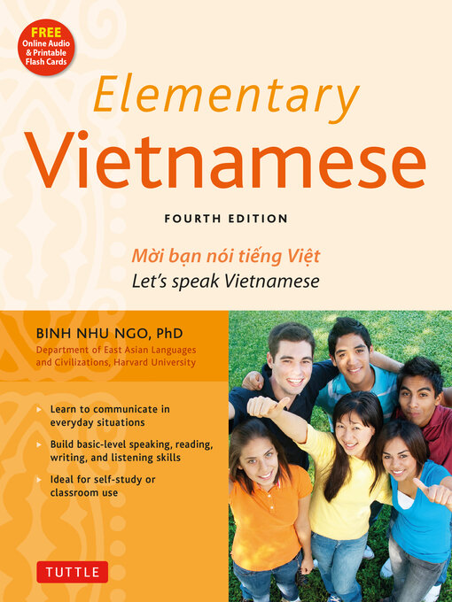 Title details for Elementary Vietnamese by Binh Nhu Ngo, Ph.D. - Available